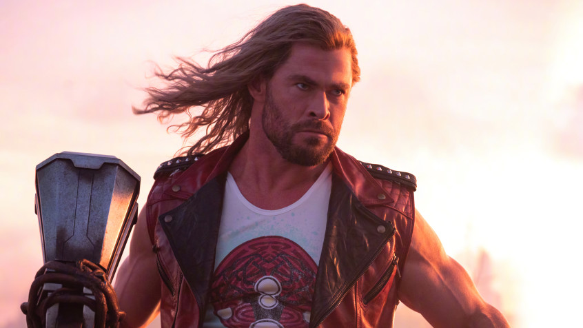 Thor Love And Thunder 4k Wallpaper 3840x2160px