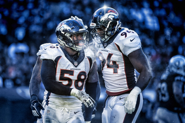 Von Miller Wallpaper 1920x1280px