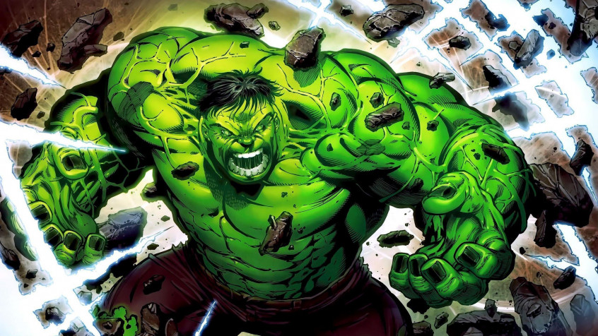 Hulk 2k QHD Wallpaper 2560x1440px