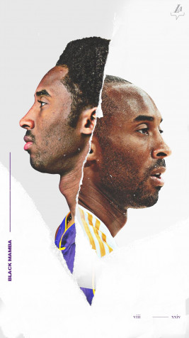 Kobe Bryant iPhone Wallpaper 1080x1920px