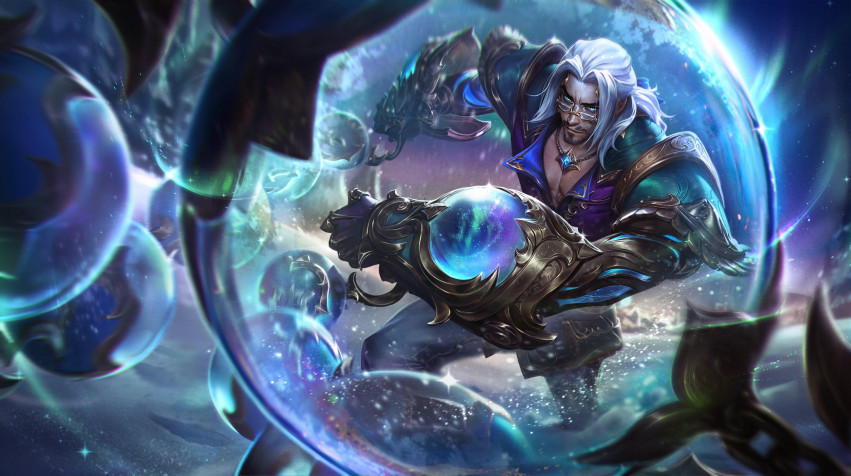 League Of Legends Wallpaper Image 4096x2290px