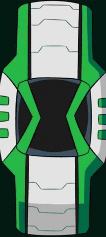 Omnitrix iPhone Wallpaper 1080x2396px