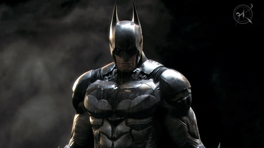 Batman Dark Knight Full HD 1080p Wallpaper 1920x1080px