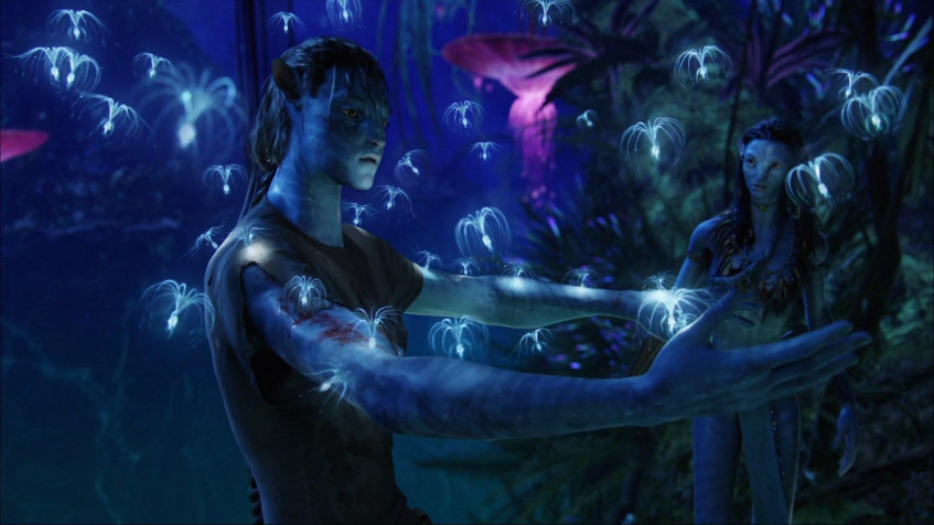 Jake Sully Avatar 2 Full HD 1080p Wallpaper 1920x1080px