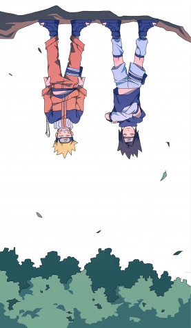 Naruto Lock Screen Android Wallpaper Image 2944x5048px