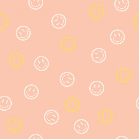 Smiley Wallpaper for Mobile 1400x1400px