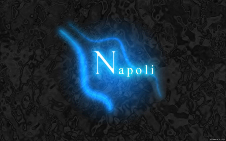 Ssc Napoli HD Background 1280x800px