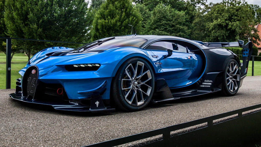 Bugatti Full HD 1080p Wallpaper 1920x1080px