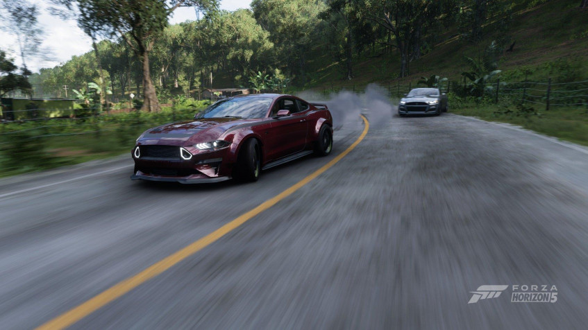 Forza Horizon 5 Full HD 1080p Wallpaper 1920x1080px