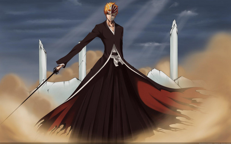 Ichigo Kurosaki Widescreen HD Wallpaper 1920x1200px