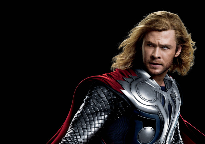 Thor Desktop HD Background 3645x2554px