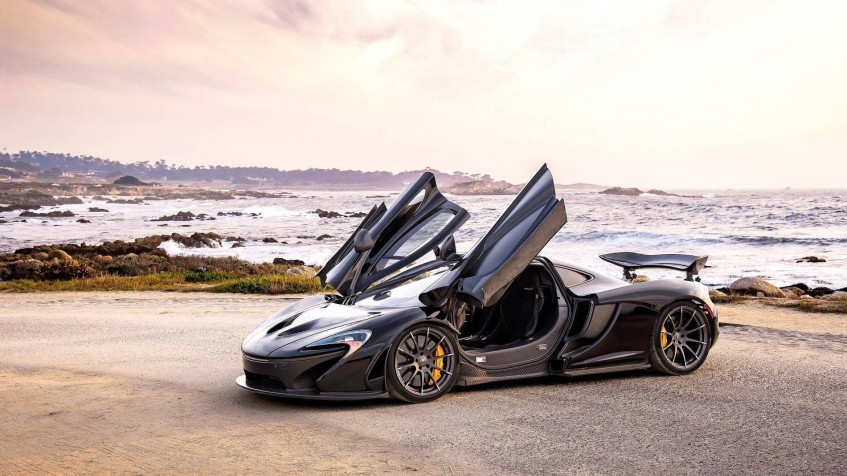 Mclaren P1 Full HD 1080p Wallpaper 1920x1080px