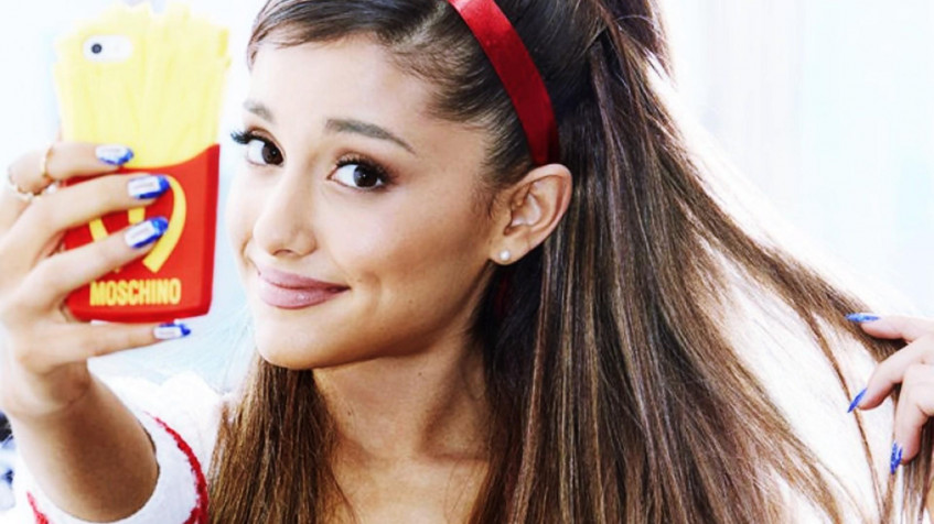 Ariana Grande Hd Full HD 1080p Wallpaper 1920x1080px