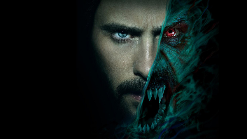 Morbius Full HD 1080p Wallpaper 1920x1080px