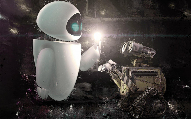 Wall E Desktop Wallpaper 1680x1050px