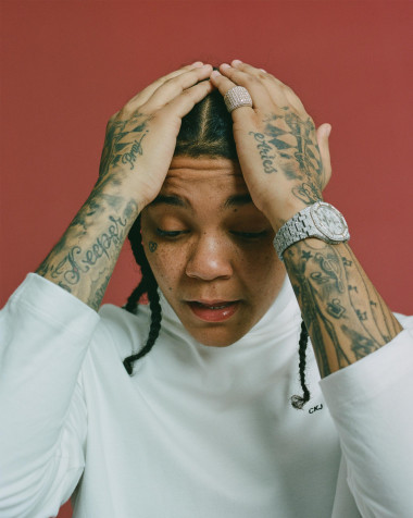 Young M A iPhone Background 2000x2500px