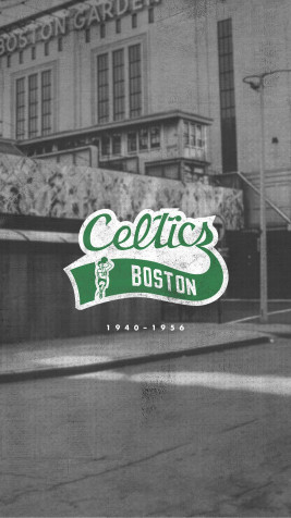 Boston Celtics iPhone Wallpaper 1080x1920px