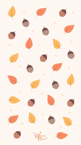 Cute Fall Android Wallpaper 2667x4733px