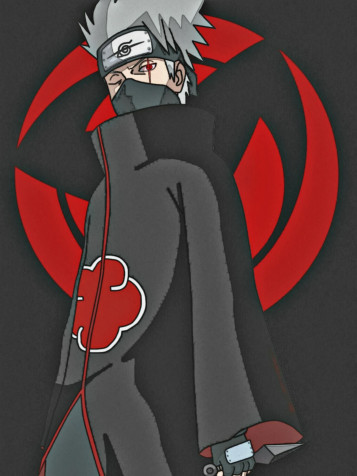 Kakashi Hatake Wallpaper for Mobile 1536x2048px