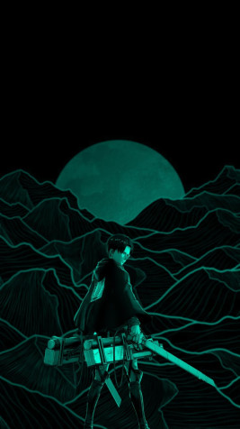 Levi Phone HD Background 1080x1921px