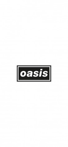 Oasis Phone Background 887x1920px