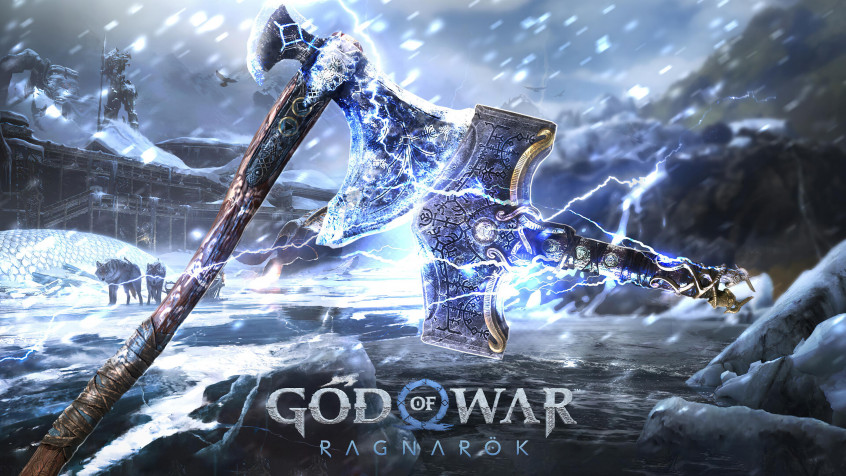 God Of War Hd 4k UHD Wallpaper 3840x2160px