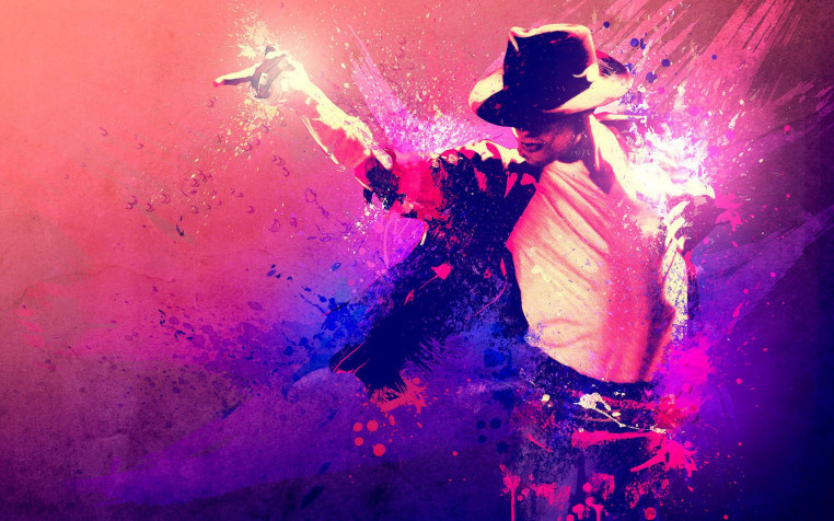 Michael Jackson Widescreen HD Wallpaper 1920x1200px