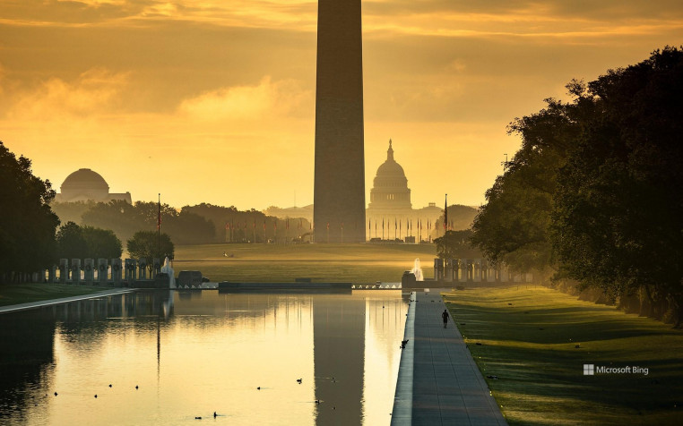 Washington Monument Widescreen HD Wallpaper 1920x1200px