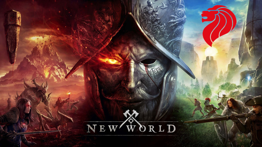 New World Game Wallpaper 2048x1152px