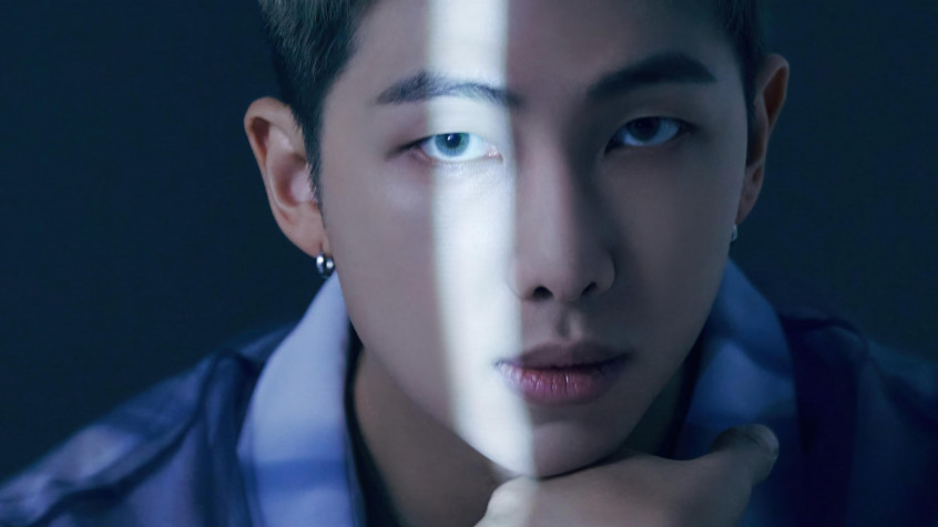 Rm Bts 4k UHD Wallpaper 3840x2160px