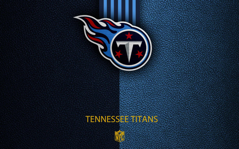 Tennessee Titans Logo MacBook Background 3840x2400px