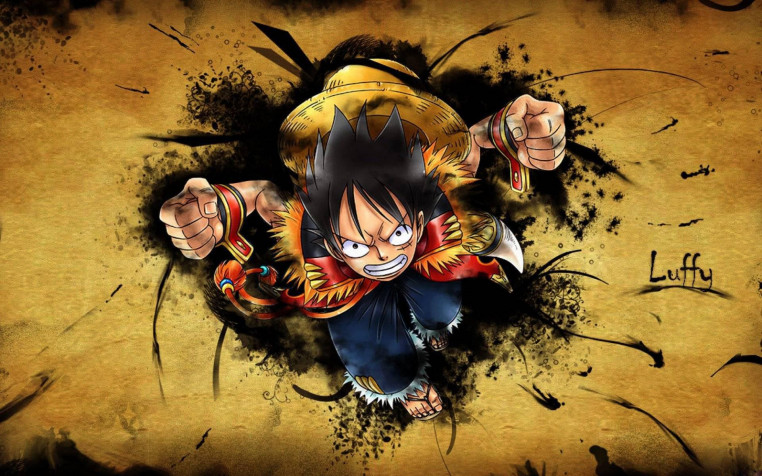 Gear 5 One Piece 3 Widescreen HD Wallpaper 1920x1200px