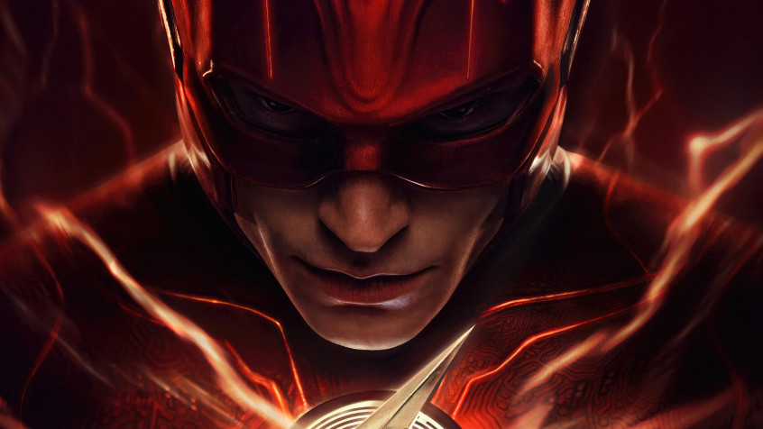 The Flash Hd 2k QHD Wallpaper 2560x1440px