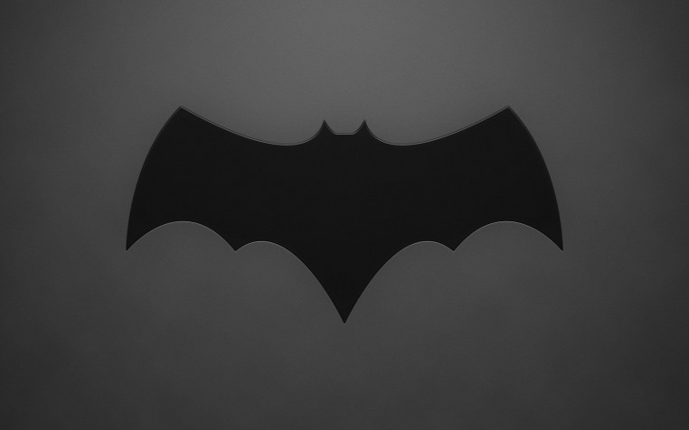 Batman Logo Wallpaper Image 2560x1600px