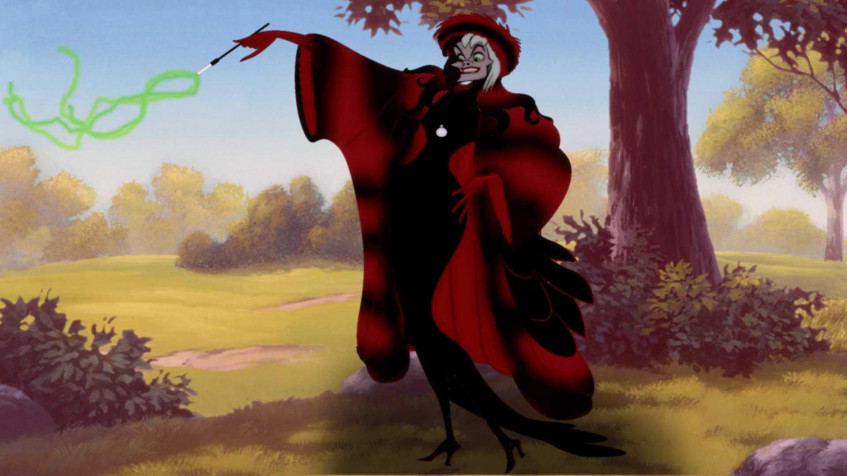 Cruella Full HD 1080p Wallpaper 1920x1080px