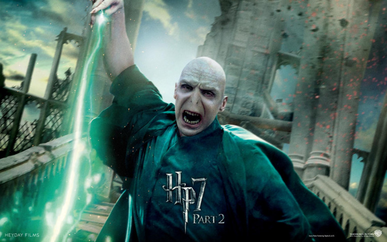 Lord Voldemort Widescreen HD Wallpaper 1920x1200px