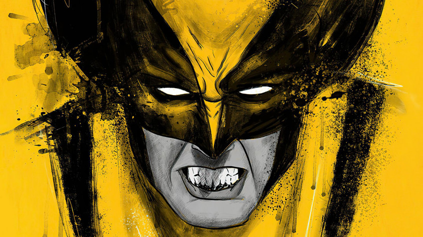 Wolverine Hd Full HD 1080p Wallpaper 1920x1080px