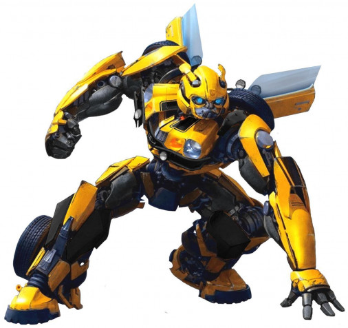 Bumblebee HD Background 1280x1203px