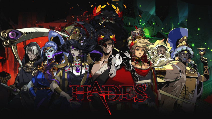 Hades Ii Full HD 1080p Wallpaper 1920x1080px