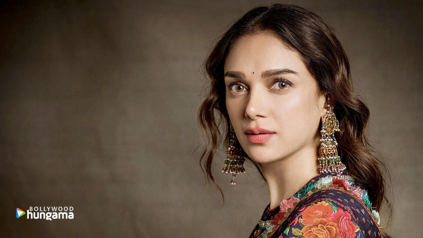 Aditi Rao Hydari Full HD 1080p Wallpaper 1920x1080px