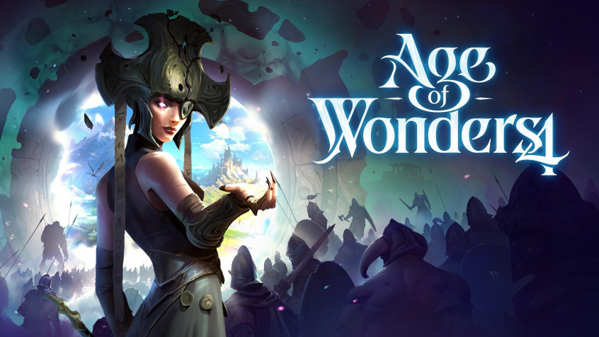 Age Of Wonders 4 2k QHD Wallpaper 2560x1440px