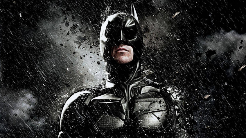 Batman Dark Knight Full HD 1080p Wallpaper 1920x1080px