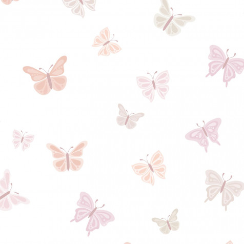 Butterflies Android Wallpaper 1400x1400px