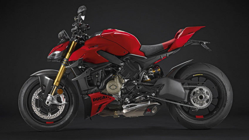 Ducati V4 Full HD 1080p Wallpaper 1920x1080px