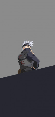 Kakashi Hatake Android Wallpaper Image 758x1600px