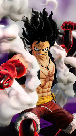 Luffy Gear 4 Snakeman 4k Phone Wallpaper 2160x3840px