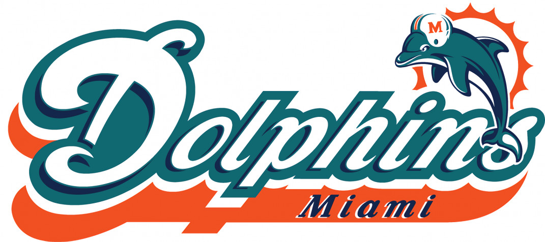 Miami Dolphins Desktop HD Background 2060x916px