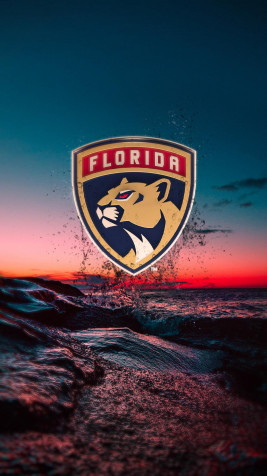 Florida Panthers Wallpaper for iPhone 1080x1920px