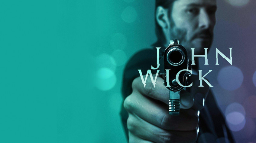 John Wick Full HD 1080p Wallpaper 1920x1080px