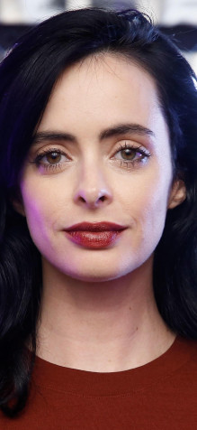 Krysten Ritter iPhone 13 Mini Wallpaper 1080x2340px